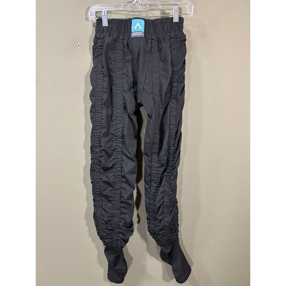 Agogie Wearable Resistance +20 Pants Women's PL Black Workout Stretch